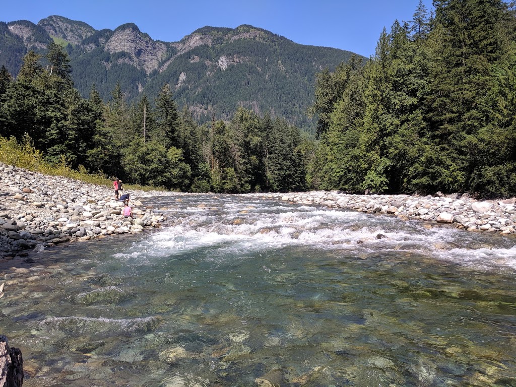 Coquihalla Canyon Provincial Park | Hope, BC V0X 1L0, Canada | Phone: (604) 986-9371