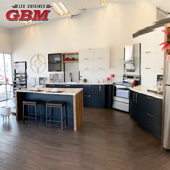 Les Cuisines GBM Inc | 1334 Bd du Sacré Coeur, Saint-Félicien, QC G8K 2R2, Canada | Phone: (418) 630-3574