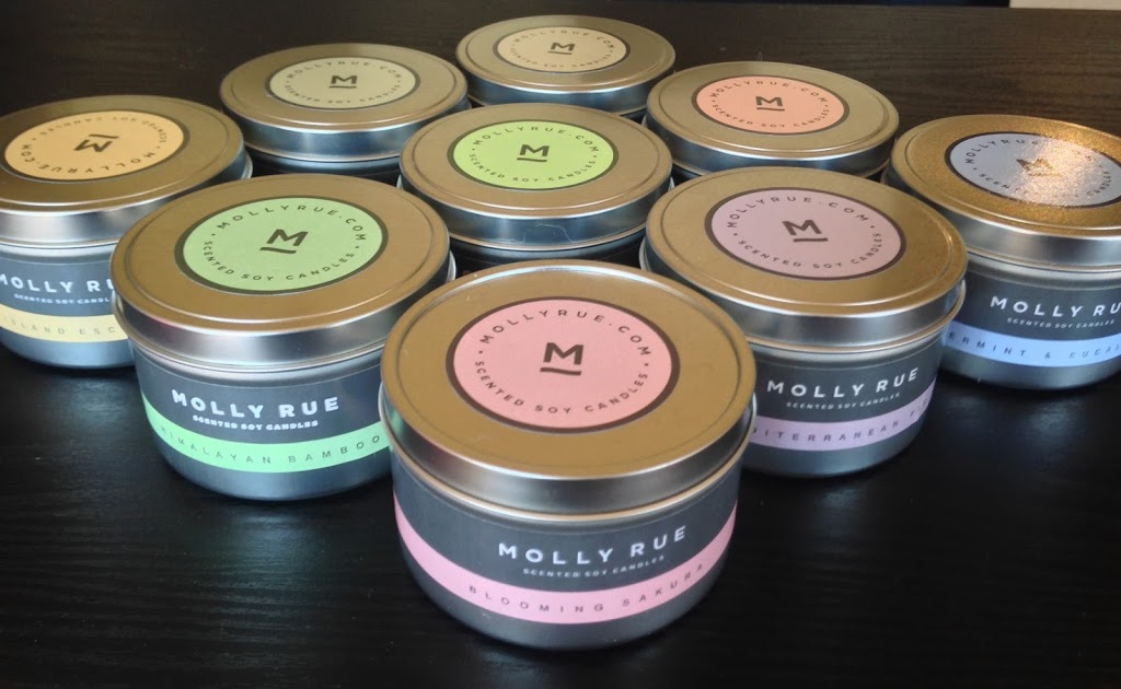 Molly Rue Candles | 3762 Baker Rd, Orchard Park, NY 14127, USA | Phone: (716) 867-2923