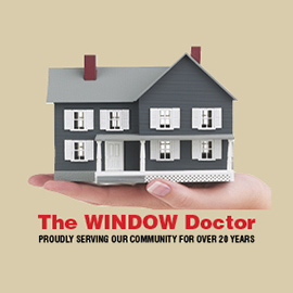The Window Doctor | 200 Huron Rd. W, Shakespeare, ON N0B 2P0, Canada | Phone: (519) 625-8588
