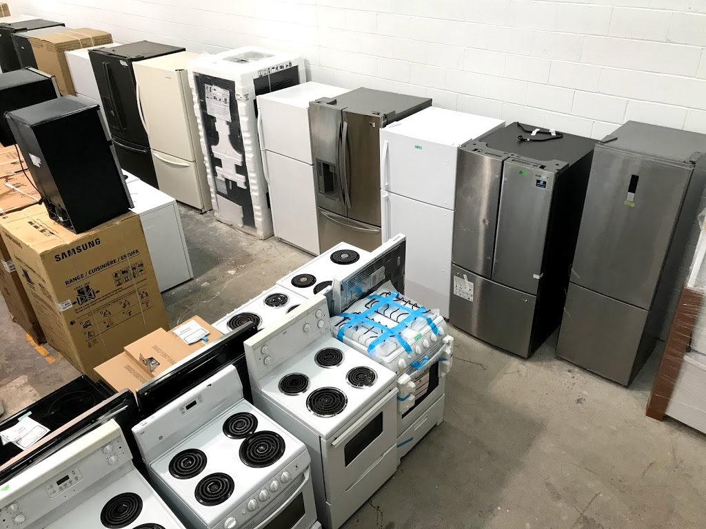 Discount Appliances NB | 47 Rue Industrial St, Dieppe, NB E1A 2B9, Canada | Phone: (506) 388-2427