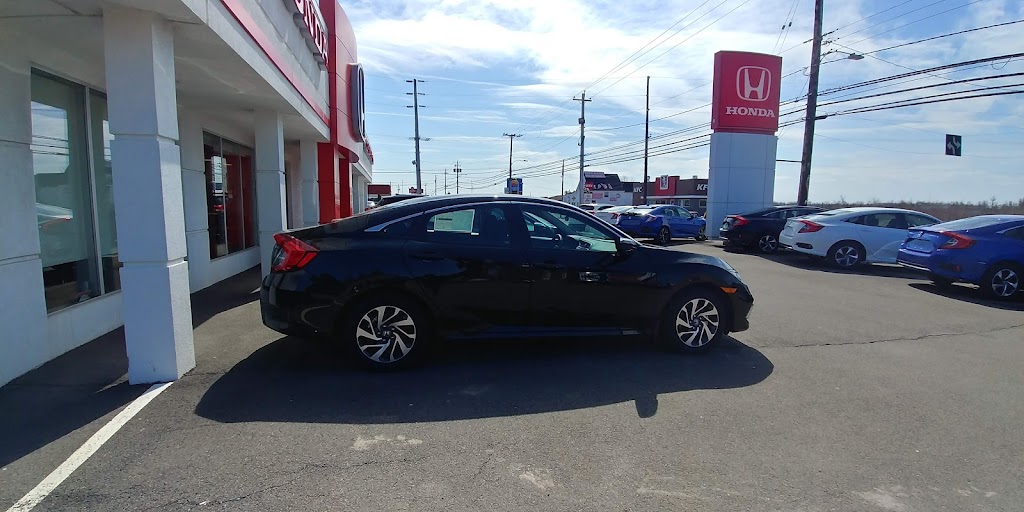 Cumberland Honda | 110 S Albion St, Amherst, NS B4H 2X2, Canada | Phone: (844) 822-8105