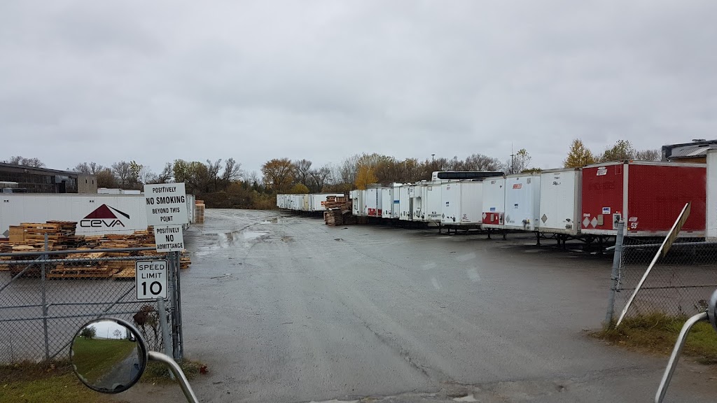 Canada Pallet Corp. | 755 Division St, Cobourg, ON K9A 3T1, Canada | Phone: (800) 461-1919