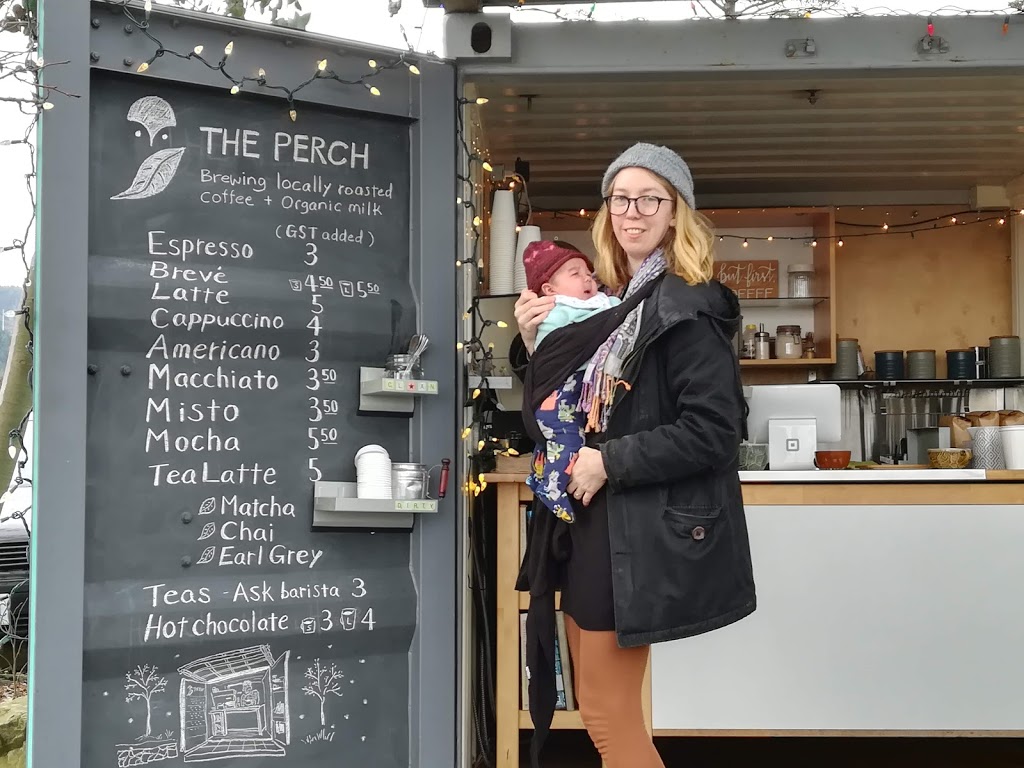 The Perch | 114 Rainbow Rd, Salt Spring Island, BC V8K 2V5, Canada | Phone: (778) 960-0014