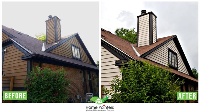 Home Painters Ottawa | 414 Hélène St, Rockland, ON K4K 1G4, Canada | Phone: (613) 699-6062