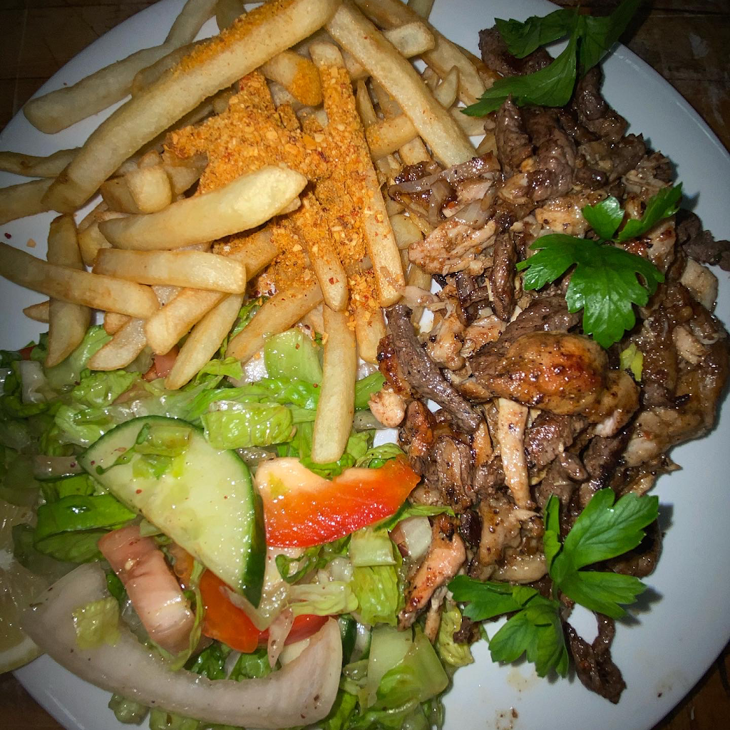 AL-OMDA LOUNGE | 3100 Ridgeway Dr #33, Mississauga, ON L5L 5M5, Canada | Phone: (905) 997-3983