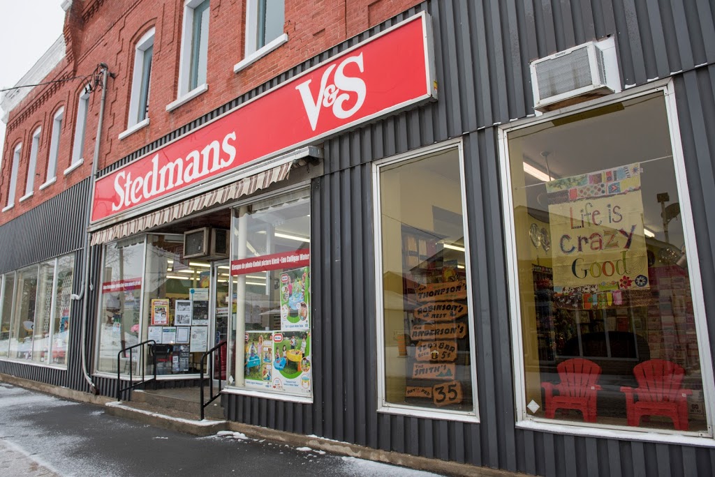 Stedmans V&S | department store | 375 Rue Main, Shawville, QC J0X 2Y0, Canada | 8196473729 OR +1 819-647-3729