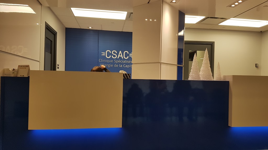 CSAC | 2600 Boulevard Laurier #880, Québec, QC G1V 4W2, Canada | Phone: (418) 659-7741