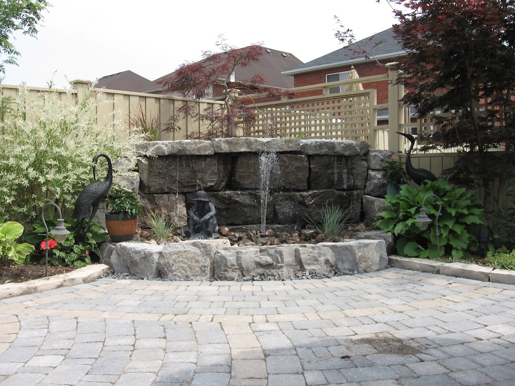 Traditional Landscapers Landscaping | 44 Gabrielle Crescent, Whitby, ON L1R 3M5, Canada | Phone: (289) 830-1562