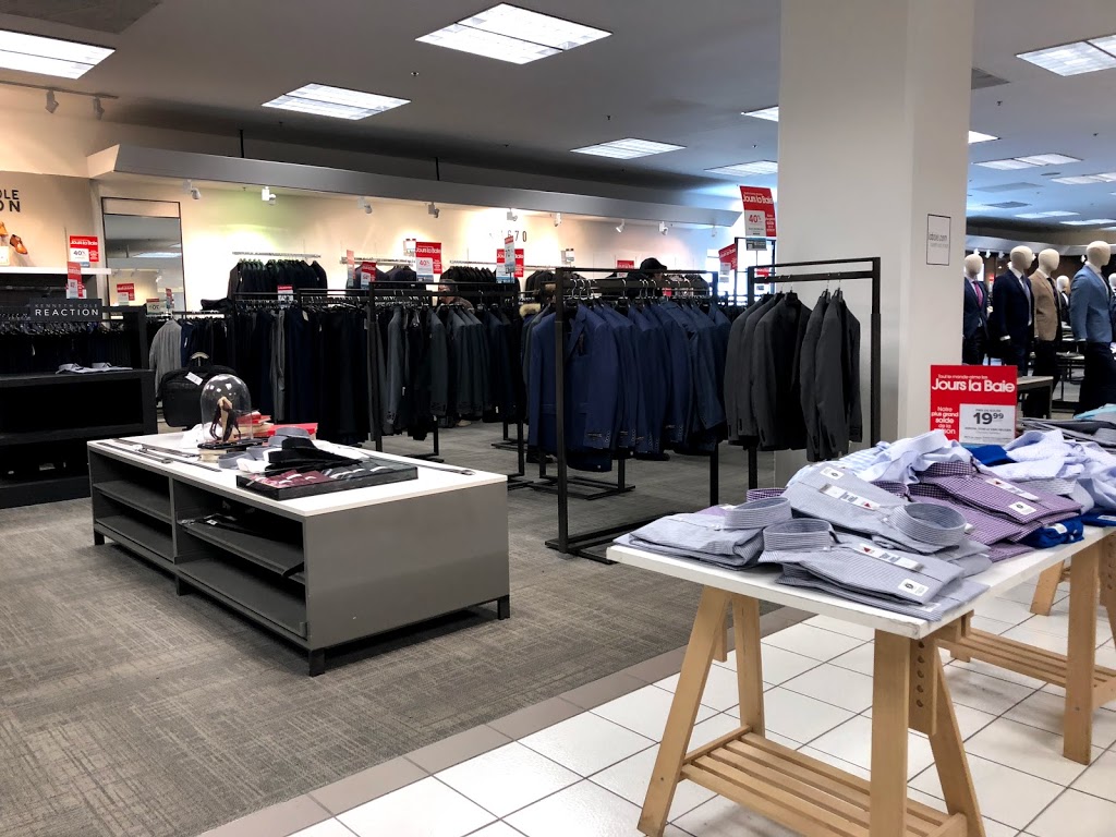 The Bay | 7895 Boulevard des Galeries dAnjou, Anjou, QC H1M 1W6, Canada | Phone: (514) 353-3300