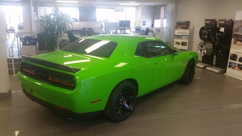 Gauthier Chrysler Dodge Ram Jeep | 1375 Regent Ave W, Winnipeg, MB R2C 3B2, Canada | Phone: (204) 661-8999