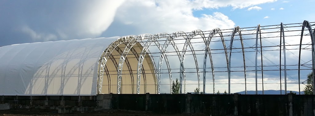 MegaDome by BuildWorks | Chapman Rd, Chilliwack, BC V0X 1X2, Canada | Phone: (604) 794-3628