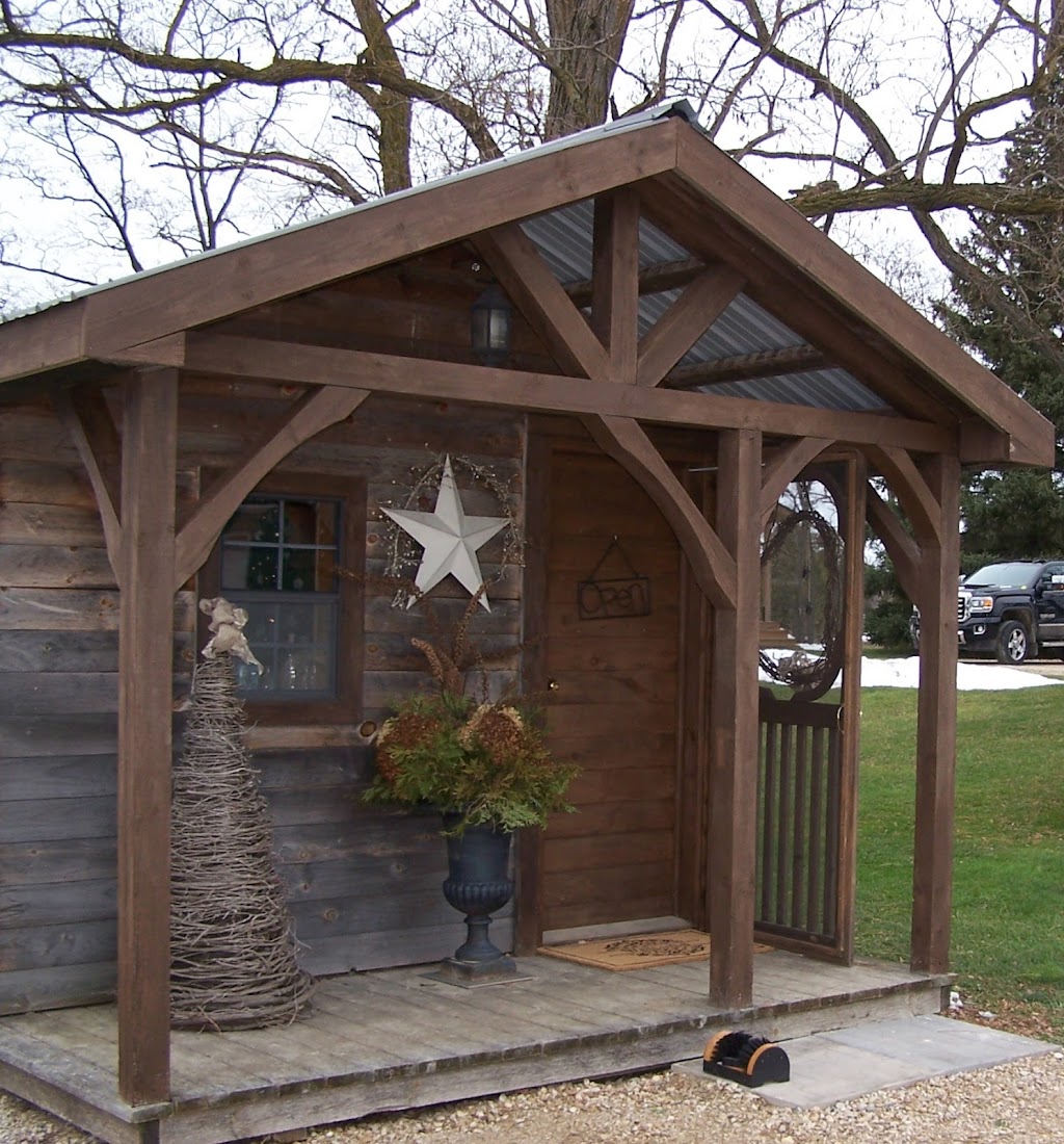 The Rustic Cabin Company | 701768 Side Rd 5, Desboro, ON N0H 1K0, Canada | Phone: (519) 270-9870