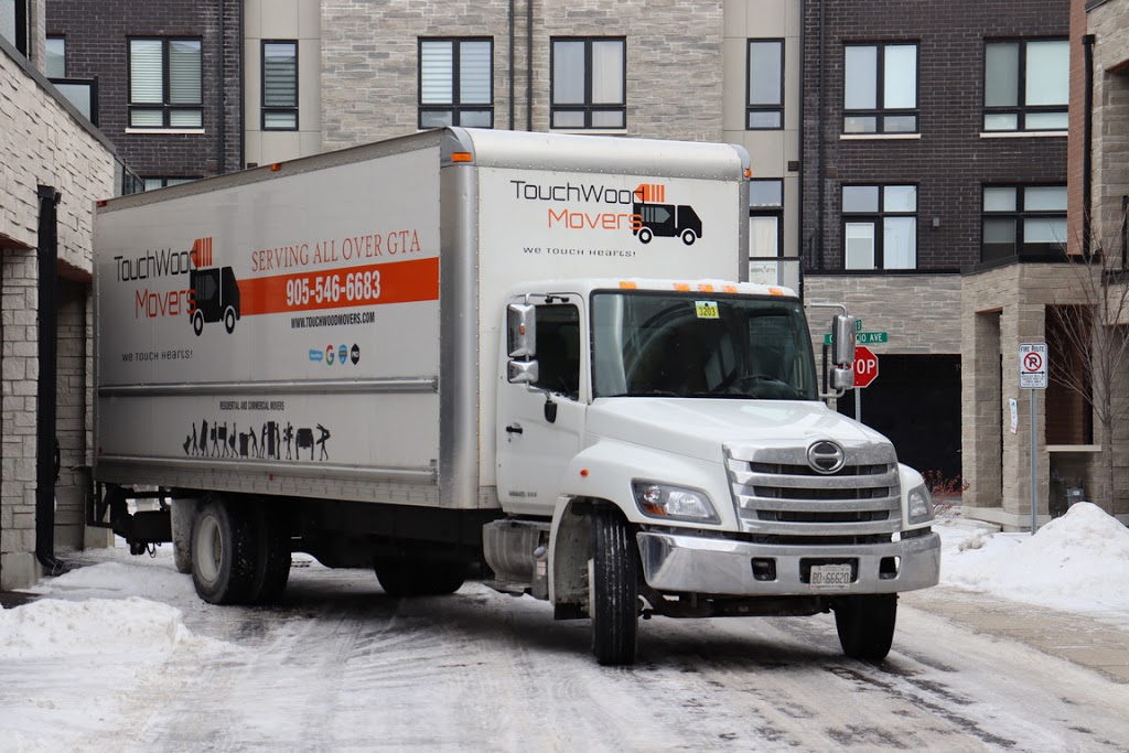 TouchWood Movers Markham | 132 Roxbury St Unit F, Markham, ON L3S 3T4, Canada | Phone: (647) 372-5208
