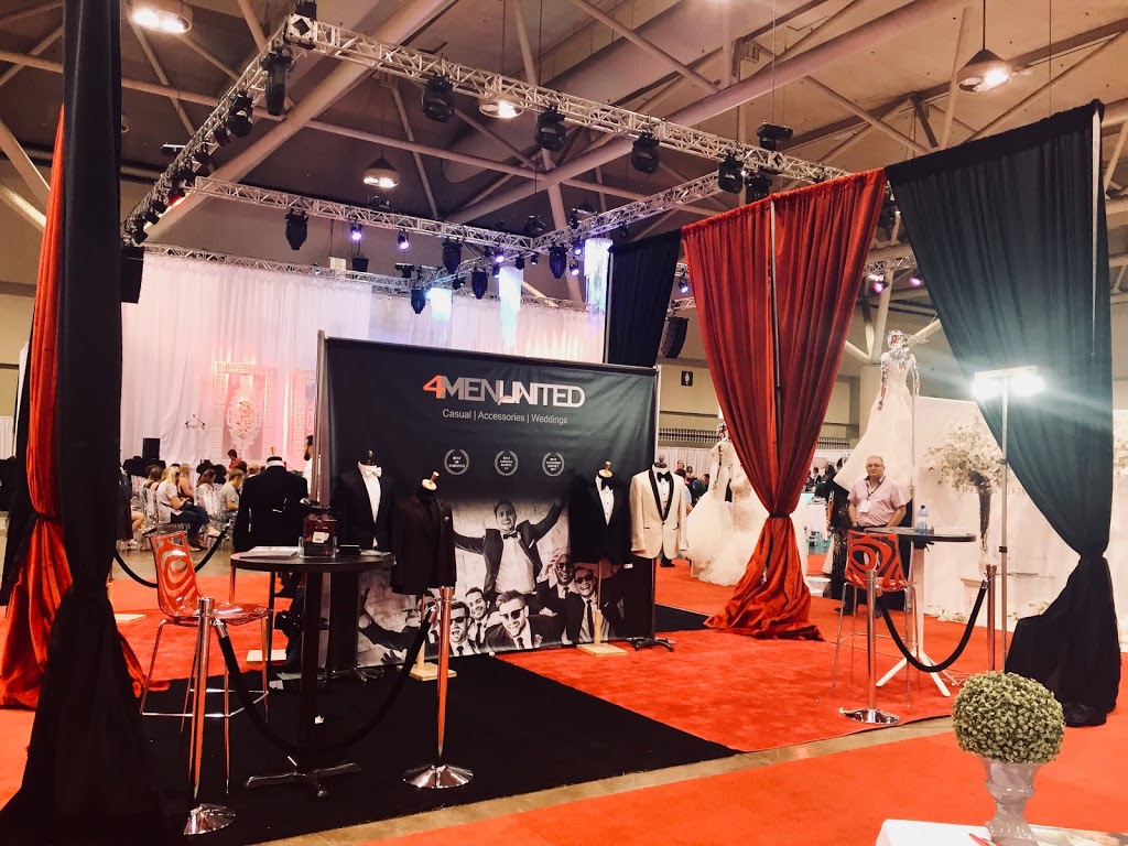 4MenUnited | 4040 Steeles Ave W #38, Woodbridge, ON L4L 4Y5, Canada | Phone: (905) 605-1490