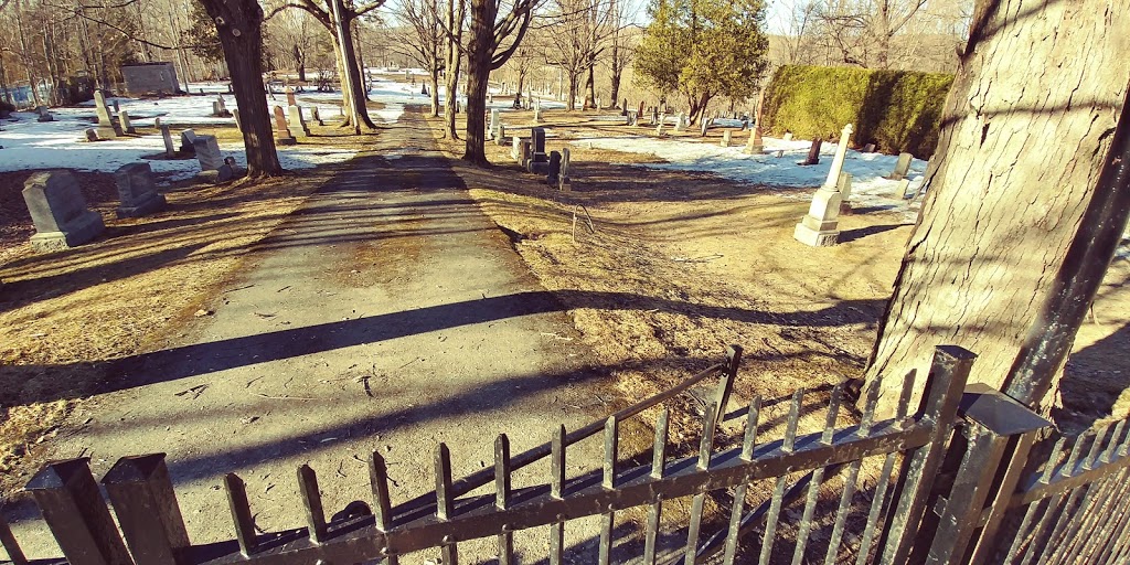 st peter cemetary | Rue Prospect, Sherbrooke, QC J1H 1B3, Canada