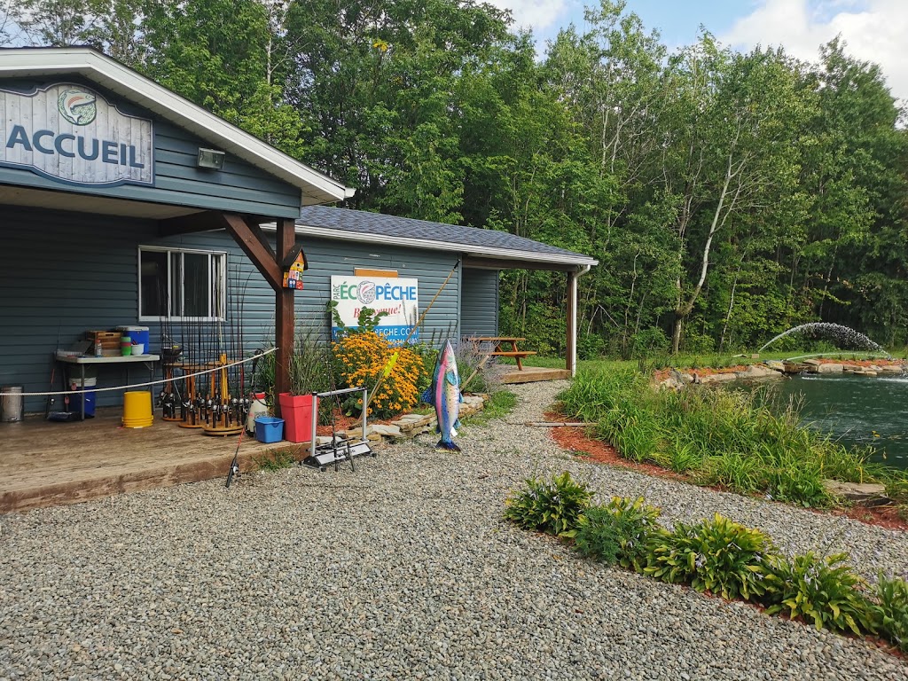 Écopêche | 834 Rang Chartier, Mont-Saint-Grégoire, QC J0J 1K0, Canada | Phone: (450) 346-8580