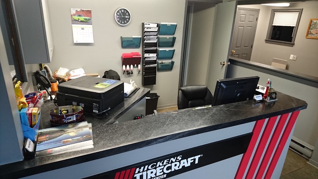 Hickens Tirecraft Service Centre | 626 South Dr, Summerside, PE C1N 3Z7, Canada | Phone: (902) 436-6508