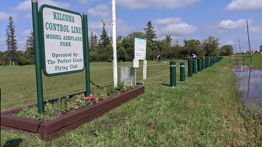 Kilcona Control Line Model Airplane Park | 1229 Springfield Rd, Winnipeg, MB R2C 2Z2, Canada | Phone: (204) 667-1318