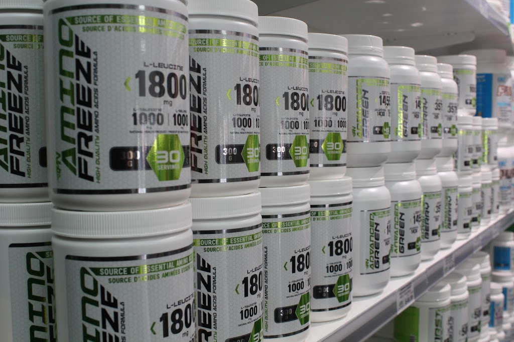 Planète Nutrition - Saint-Jean-sur-Richelieu | 274 Boulevard Saint-Luc Suite 300, Saint-Jean-sur-Richelieu, QC J2W 1C3, Canada | Phone: (450) 741-7177