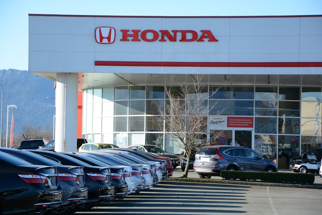 Murray Honda | 44954 Yale Rd, Chilliwack, BC V2R 0G5, Canada | Phone: (866) 466-3288