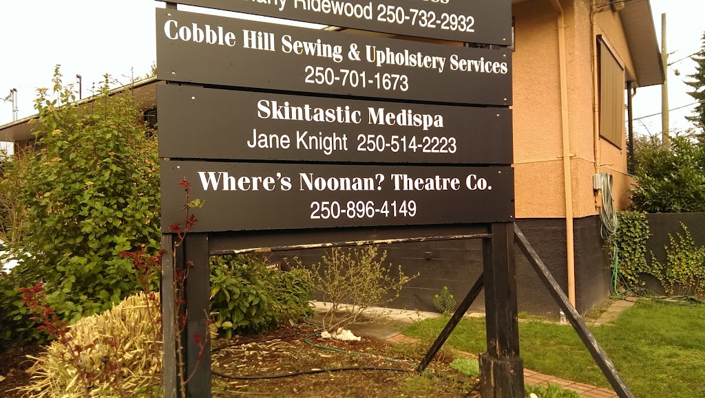 Wheres Noonan? Theatre Victoria | point of interest | Cobble Hill, BC V0R 1L0, Canada | 7786787699 OR +1 778-678-7699