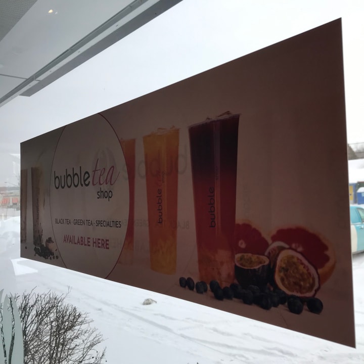 Bubble Tea Shop | Sushi Shop, 625 Bd Vachon N, Sainte-Marie, QC G6E 1M3, Canada | Phone: (418) 390-4090