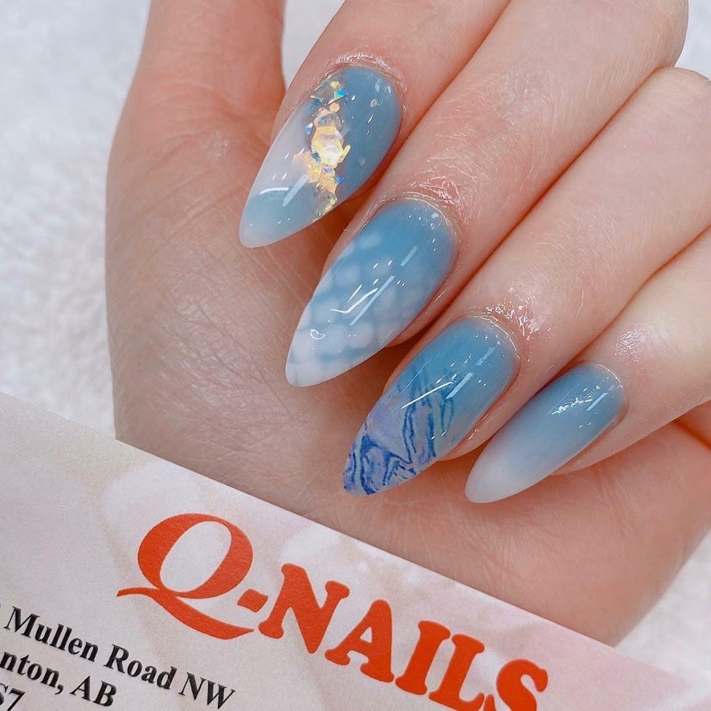 Q Nails - Rabbit Hill | 5009 Mullen Rd, Edmonton, AB T6R 0S7, Canada | Phone: (825) 202-7789