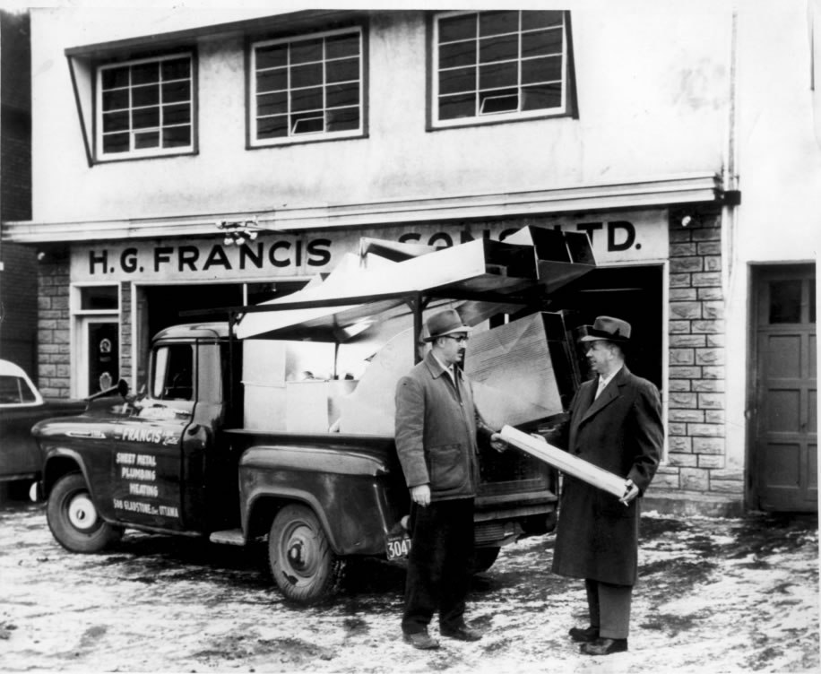 Francis Fuels Ltd | 190 Colonnade Rd Unit 205, Nepean, ON K2E 7J5, Canada | Phone: (613) 723-4567