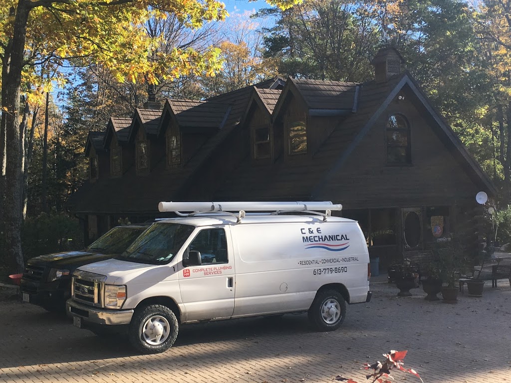 C&E Mechanical | 285 St Lawrence St W, Madoc, ON K0K 2K0, Canada | Phone: (613) 779-8690
