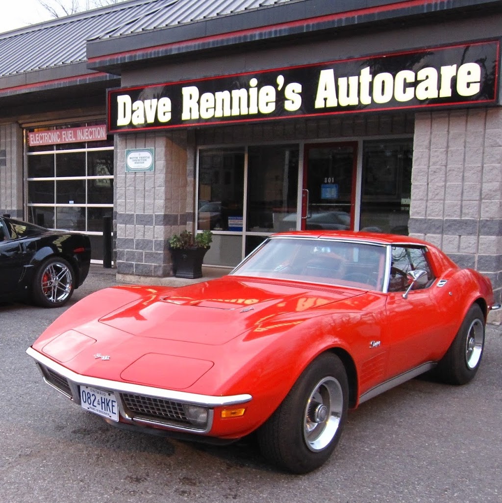 Dave Rennies Autocare | 801 Richmond Rd, Ottawa, ON K2A 0G7, Canada | Phone: (613) 728-0214