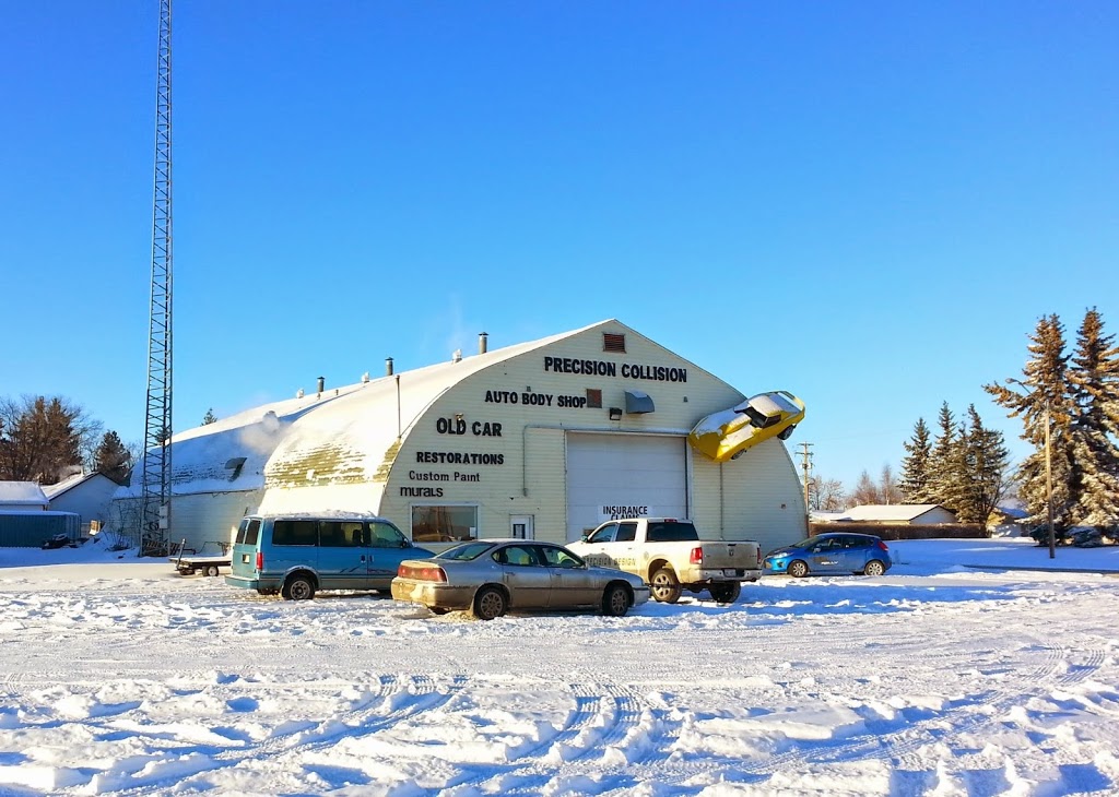 Precision Collision Repair & Restoration | 10343 106 St, Westlock, AB T7P 1W5, Canada | Phone: (780) 349-4968