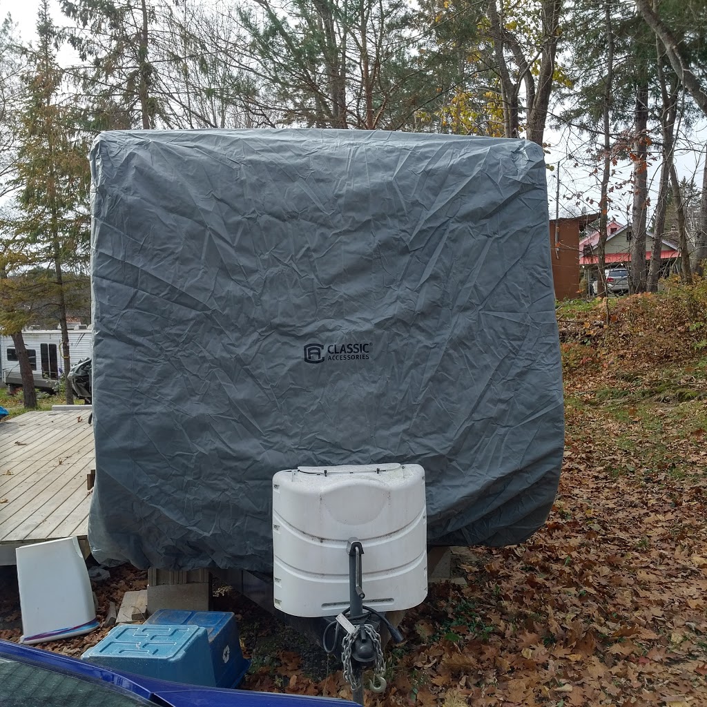Buckslide Tent & Trailer Park | 1295 Buckslide Rd, Algonquin Highlands, ON K0M 1J1, Canada | Phone: (705) 489-2808