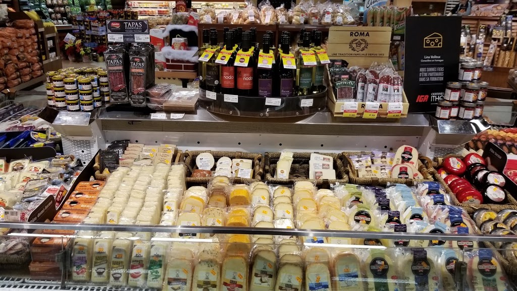 IGA Marché Landry-Tardif inc. | 3950 Boulevard Guillaume-Couture, Lévis, QC G6W 1H7, Canada | Phone: (418) 833-8822