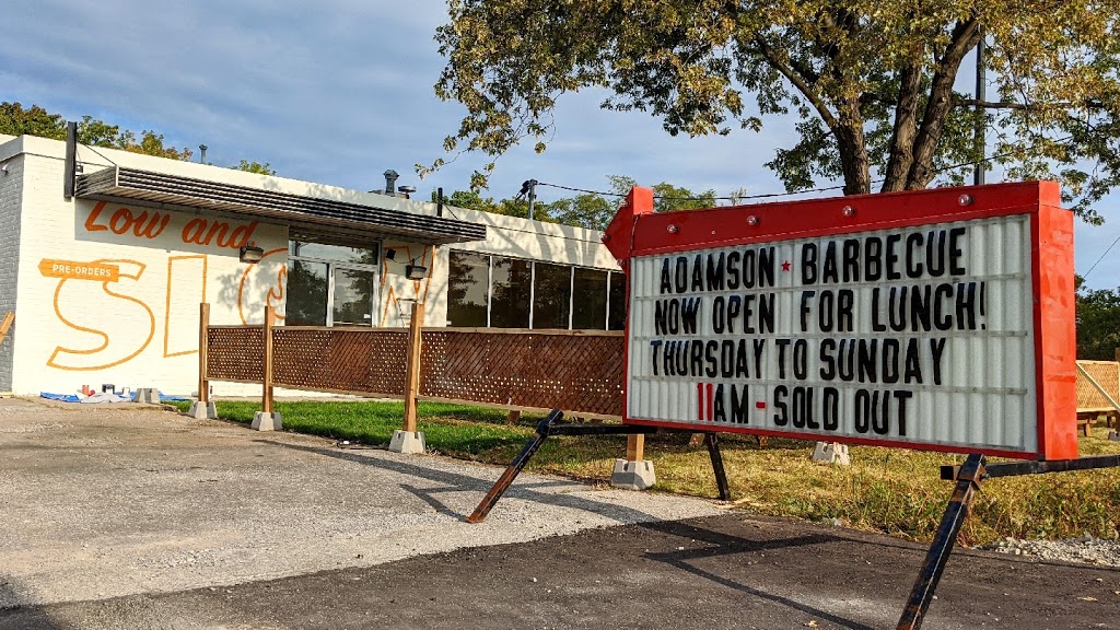 Adamson Barbecue | 7 Queen Elizabeth Blvd, Etobicoke, ON M8Z 1L8, Canada | Phone: (647) 559-2080