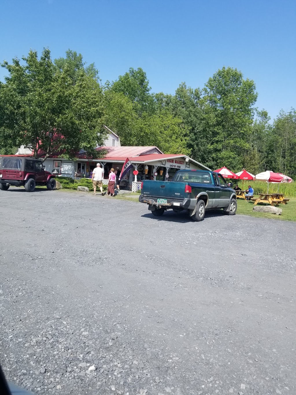 West Swanton Orchard | 752 N River St, Swanton, VT 05488, USA | Phone: (802) 868-9100