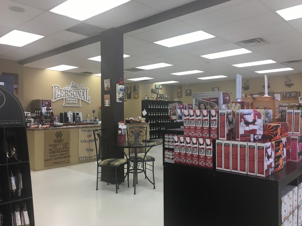 Personal Service Coffee | 1147 Dundas St, Woodstock, ON N4S 8W3, Canada | Phone: (519) 539-4586