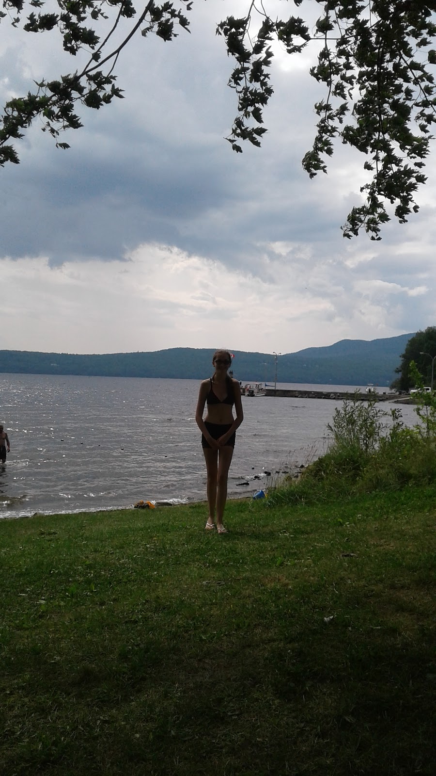 Weir Memorial Park | 2495 Chemin Cedarville, Ogden, QC J0B, Canada | Phone: (819) 876-7157