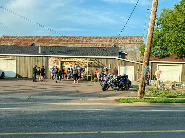 Scooptopia | 3138 Main St, Salisbury, NB E4J 2L6, Canada | Phone: (506) 899-0408