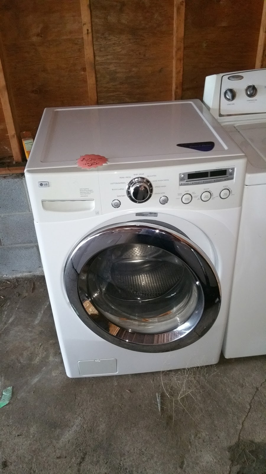 Dependable Used Appliances | 4983 Lapeer Rd, Smiths Creek, MI 48074, USA | Phone: (810) 985-8554