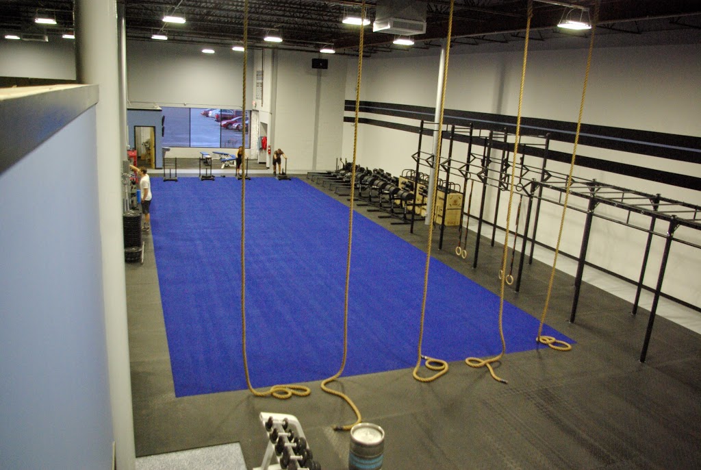Southtowns Crossfit | 4271 Lake Ave, Blasdell, NY 14219, USA | Phone: (716) 867-2433