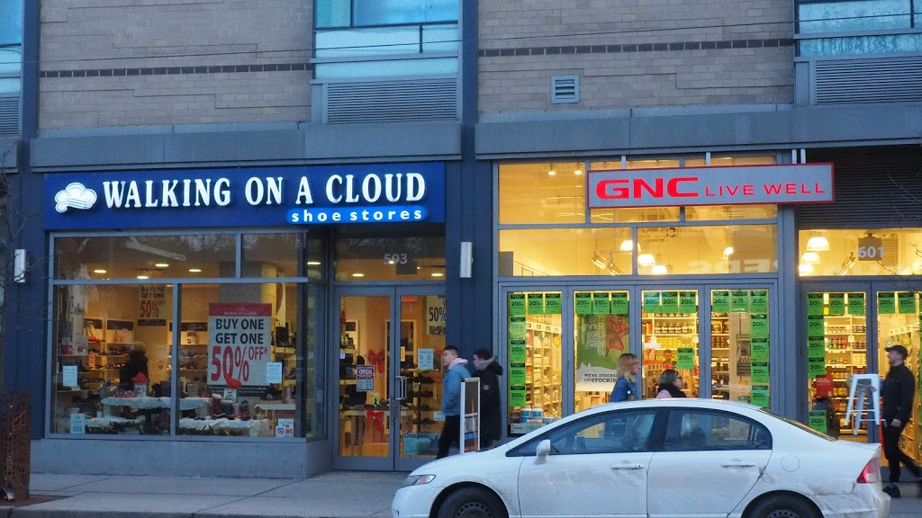 Walking On A Cloud | 593 Queen St W #2, Toronto, ON M5V 2B7, Canada | Phone: (416) 901-3848