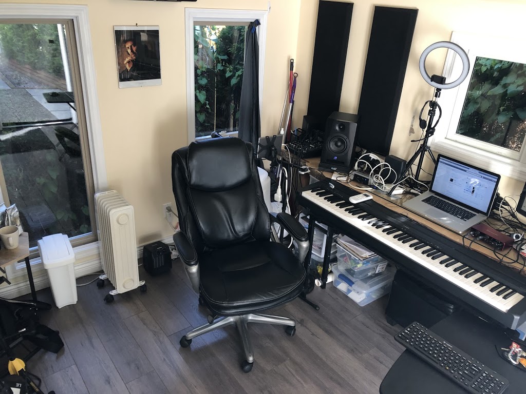 Robbie Hancocks Online Music Lessons | 9559 Lapwing Pl, Sidney, BC V8L 2T4, Canada | Phone: (250) 580-3707