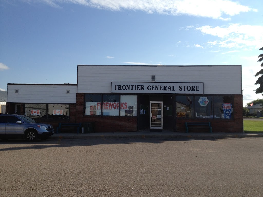 Frontier General Store | 29 Main St E, Big Valley, AB T0J 0G0, Canada | Phone: (403) 876-2275