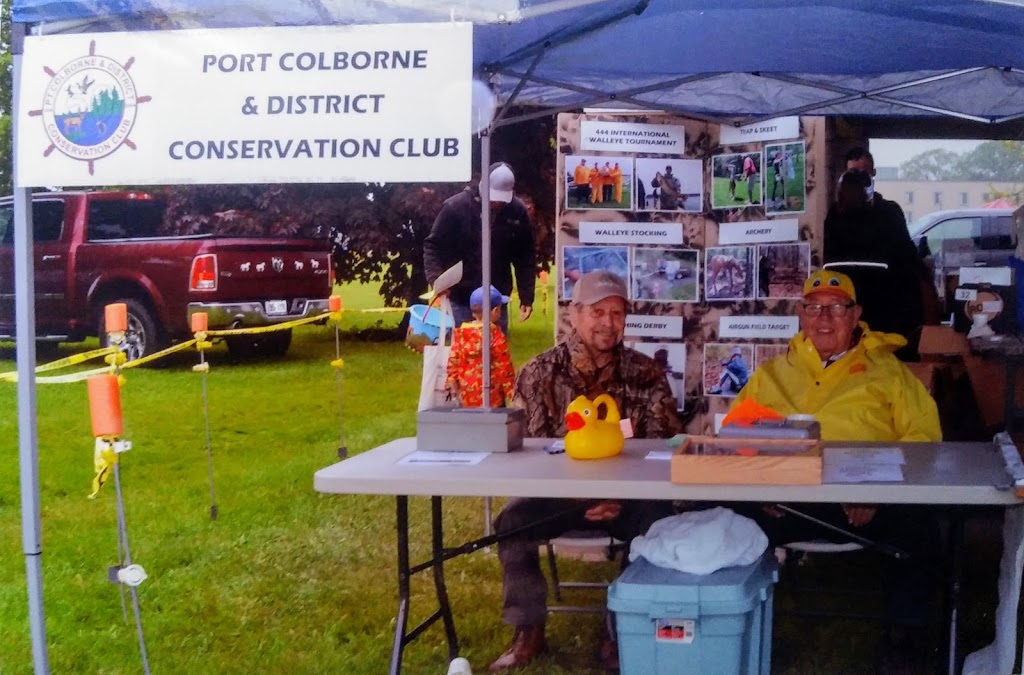 Port Colborne & District Conservation Club | 3757 Second Concession Rd, Port Colborne, ON L3K 5V5, Canada | Phone: (905) 894-1336