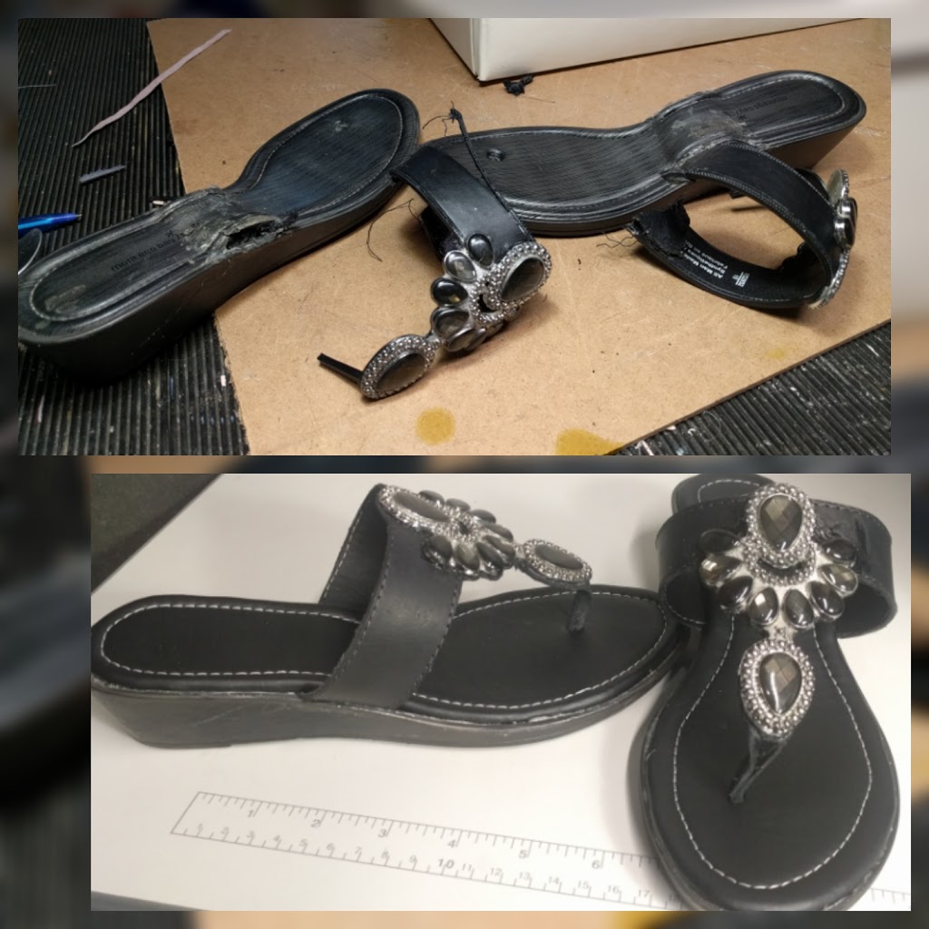 Montano Shoe Cobbler | 109Jersey TeaCircle, Ottawa, ON K1V 2L3, Canada | Phone: (613) 315-2506