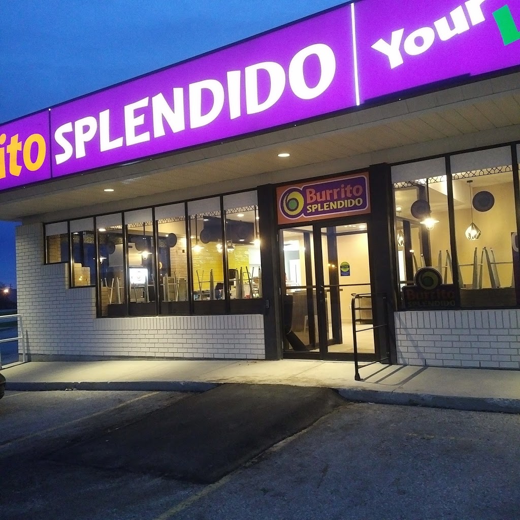 Burrito Splendido, King Edward | 1015 King Edward St, Winnipeg, MB R3H 0R1, Canada | Phone: (204) 632-1177