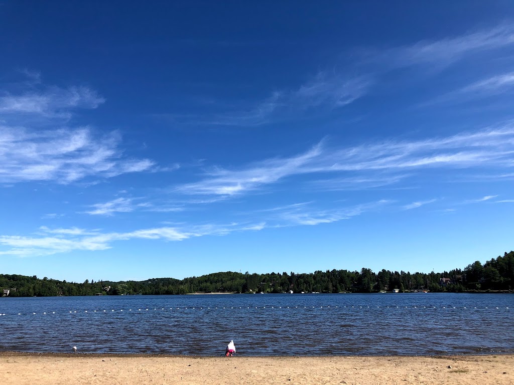 Parc des Campeurs de Ste-Agathe des Monts | 2 Chemin du Lac des Sables, Sainte-Agathe-des-Monts, QC J8C 2Z7, Canada | Phone: (819) 324-0482