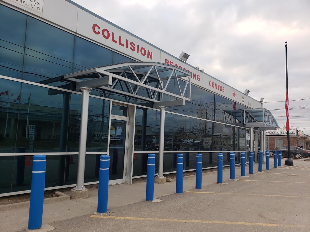 Collision Reporting Centre | police | 113 Toryork Dr, North York, ON M9L 1X9, Canada | 4167451600 OR +1 416-745-1600