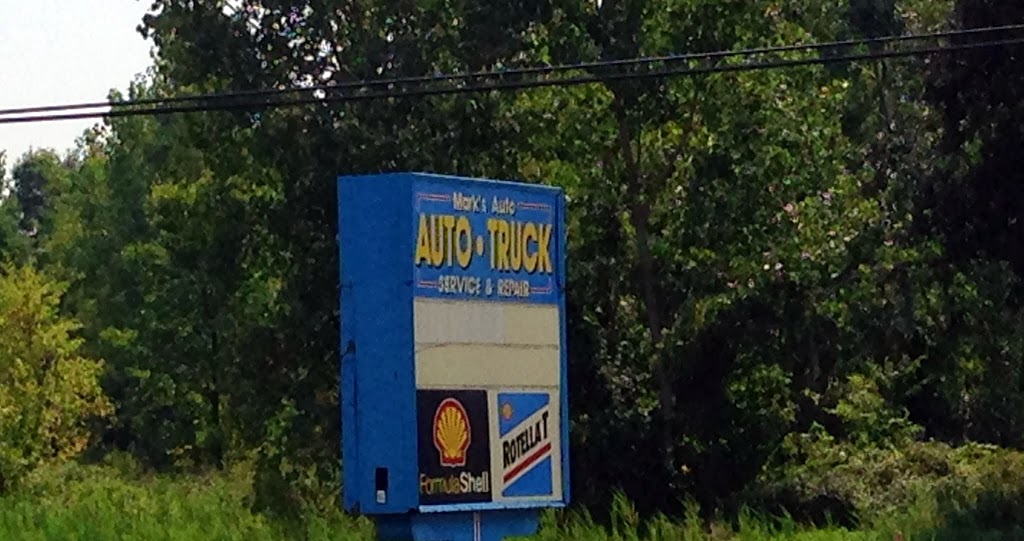 Marks Auto Service | 9166 Marine City Hwy, Casco, MI 48064, USA | Phone: (586) 716-5000